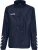 Hummel Functionele jas ‘Promo’  nachtblauw / wit