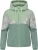 Ragwear Functionele jas ‘Rochele’  lichtblauw / stone grey / groen / appel