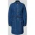 Weekend Max Mara Jeansjurk met tailleriem, model ‘EURO’