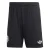 ADIDAS PERFORMANCE Sportbroek ‘Juventus Turin 25/26’  zwart / wit