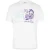 Replay Heren Waves Logo T-Shirt (Wit)