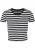 Urban Classics Shirt  zwart / wit