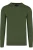 Marvelis Casual Trui ronde hals bruin, Effen