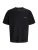 Jack & Jones Junior Shirt ‘JORMONTAUK’  lichtblauw / zwart / wit