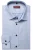 Marvelis Overhemd ML6 (vanaf 68 CM) blauw