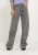 Haute L'Amitié Barrel Jeans Dames Flip Barrel Grey Tall Jeans,