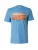 s.Oliver Shirt  lichtblauw / grijs / mandarijn / zwart