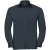 Russell Collection Heren Klassiek Polycotton Overhemd Met Lange Mouwen (Franse marine)