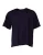 Gegraveerd Logo T-shirt met Korte Mouwen