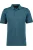 RAGMAN Softknit Polo shirt Korte mouw donkergroen
