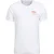 Mountain Warehouse Heren St Davids Bedrukt Biologisch T-shirt (Wit)