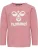Hummel Functioneel shirt  pink / wit