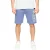 Crosshatch Heren Kensby Shorts (Blauw)