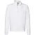 Fruit of the Loom Heren premium sweatshirt met ritssluiting