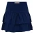 Retour Jeans strokenrok donkerblauw