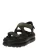 CAMPER Sandaal ‘Pelotas Flota Up’  bruin / kaki / zwart