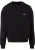 MT Upscale Sweatshirt  zwart / wit