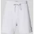 Tommy Jeans regular fit sweatshorts van katoenmix