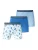 SCHIESSER Onderbroek  aqua