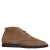 Manfield suède veterboots – taupe