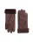 Next Vingerhandschoenen  chocoladebruin