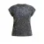 Ivy Beau top met pailletten – grijs