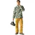 Dare 2B Heren Mountain Borg fleecejack met kwartritssluiting (Mediterranea)