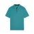 Polo met contrasterende knoopsluiting Lyle & Scott