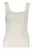 Geribbelde Tanktop Klassieke Stijl