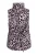 faina Bodywarmer ‘Zitha’  sering / zwart