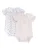 Chicco Rompertje/body  groen / poederroze / rood / wit