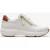 Tivoli Zip Off White Lea Sneakers
