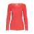Dames-T-shirt met lange mouwen fransa Hizamond 2