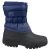Cotswold Volwassenen Chase Touch Fastening en Zip Up Winter Boots (Marine)