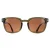 Serengeti Ethan SS575004 glanzend kristal donkergroen mineraal gepolariseerd bestuurders zonnebril