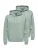 Only & Sons Sweatshirt ‘Connor’  lichtgroen