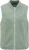 ELBSAND Gilet Nisa Groen dames