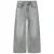 NAME IT KIDS NKMBEN wide leg jeans – grijs