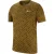 Nike Dri-Fit Khaki Groen All-Over Logo T-shirt