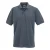 Russell Heren Polycotton Pique Slijtvast Poloshirt (Konvooi Grijs)