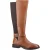 Hush Puppies Victoria Leer Vrouwen Laarzen Tan