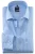 OLYMP Luxor Modern Fit Overhemd blauw, Gestreept