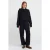 Dames Joggingbroek met Wijde Pijpen van Fleece