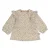Feetje sweater Dress to Impress ecru/lichtbruin