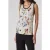 Paul Smith Knitted Sleveless Top Ivory