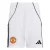 ADIDAS PERFORMANCE Sportbroek ‘Manchester United 25/26’  geel / lichtrood / zwart / wit