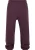 Urban Classics Broek  aubergine