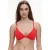 Chantelle Eclipse Swimwear Bra Red