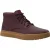 Timberland Maple Grove Mid Lace Up Sneaker Burgundy