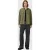 AllSaints Service Ls Shirt Pastoral Green